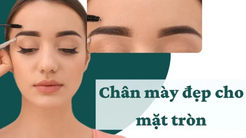 Tôn lên các đường nét nổi bật trên gương mặt