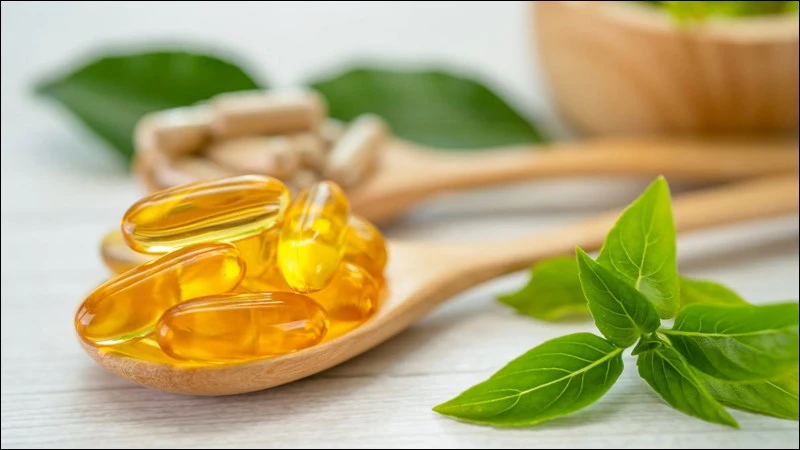 Dầu vitamin E có khả năng làm sáng da, mờ nám và chống ocy hóa hiệu quả