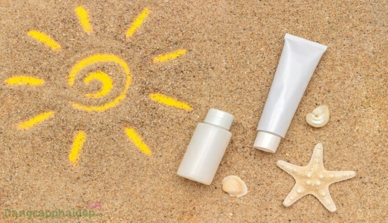 Ảnh hưởng của kem chống nắng SPF cao
