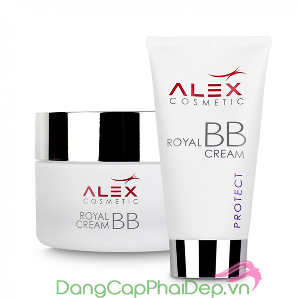 Kem chống nắng Alex Cosmetic Royal BB Cream