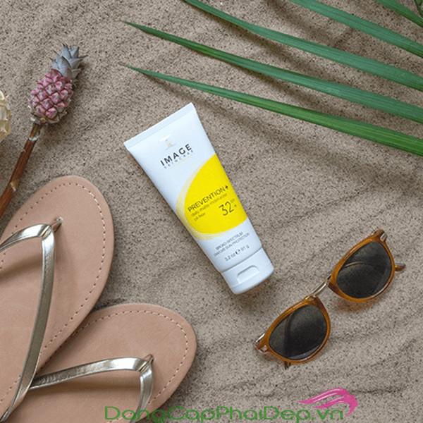 Kem chống nắng dành cho da dầu nhờn Image Prevention+ Daily Matte Moisturizer SPF32+
