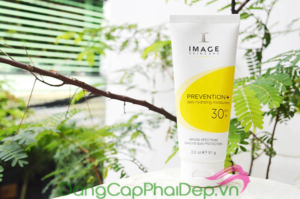 Kem chống nắng dành cho da khô Image Prevention+ Daily Hydrating Moisturizer SPF30+