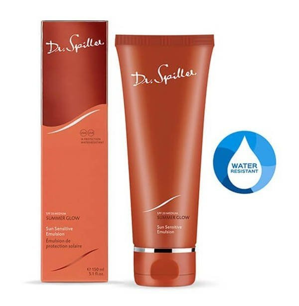 Kem chống nắng Dr.Spiller Summer Glow