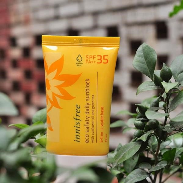 Kem Chống Nắng Innisfree