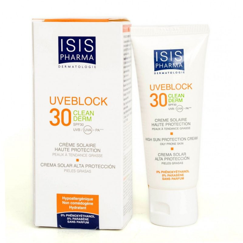 Kem Chống Nắng Isis Pharma