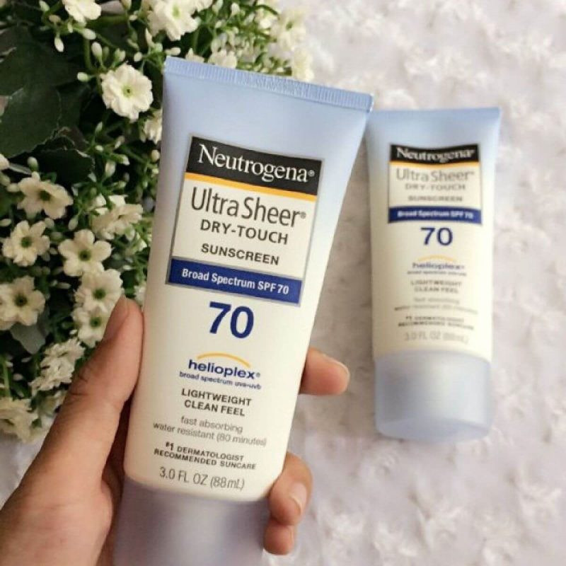 Kem Chống Nắng Neutrogena