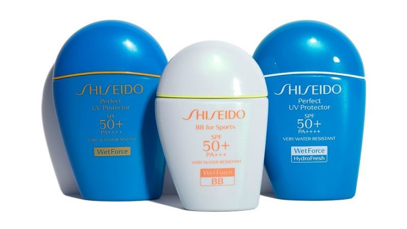 Kem Chống Nắng Shiseido