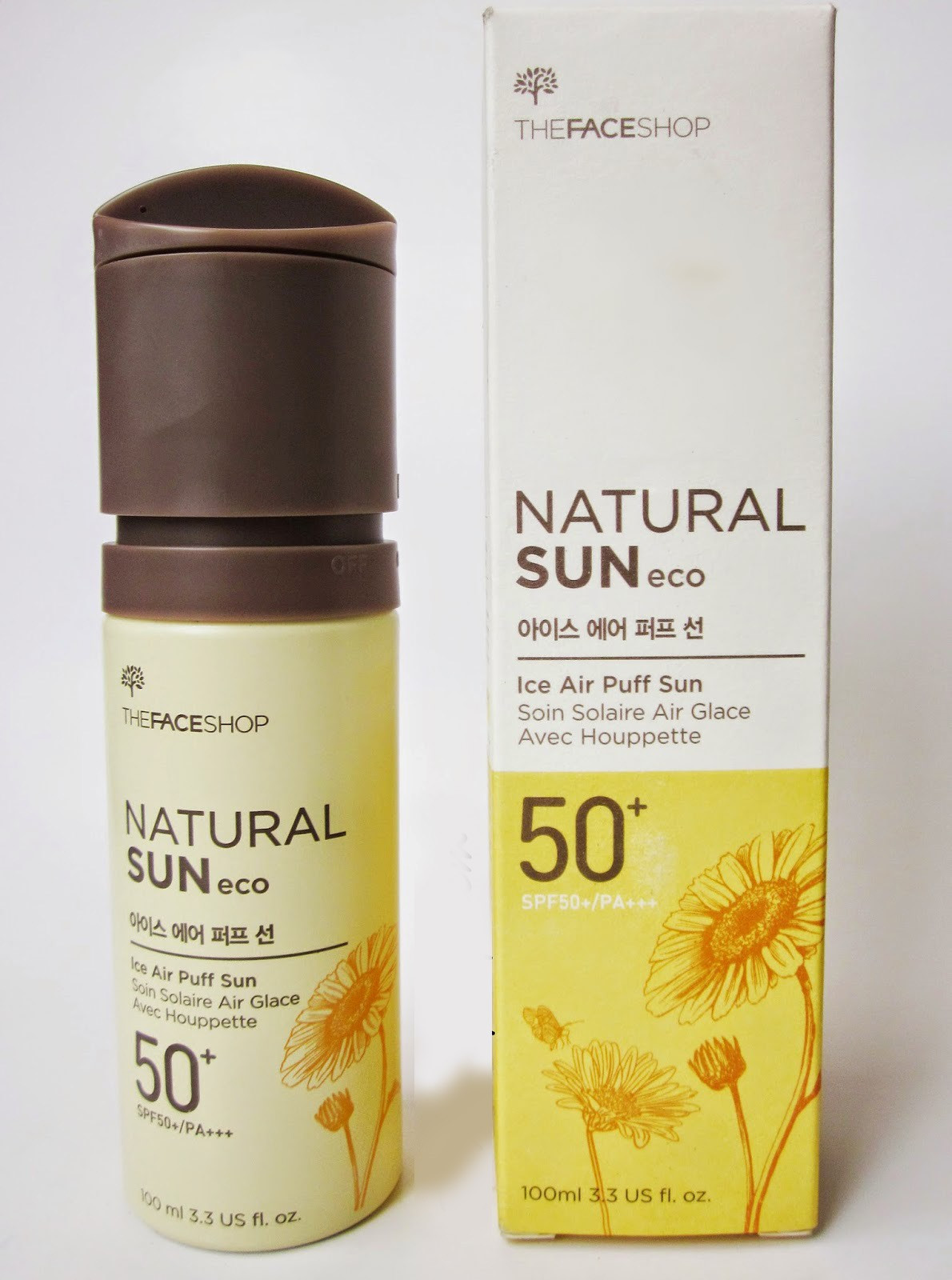 Kem Chống Nắng The Face Shop