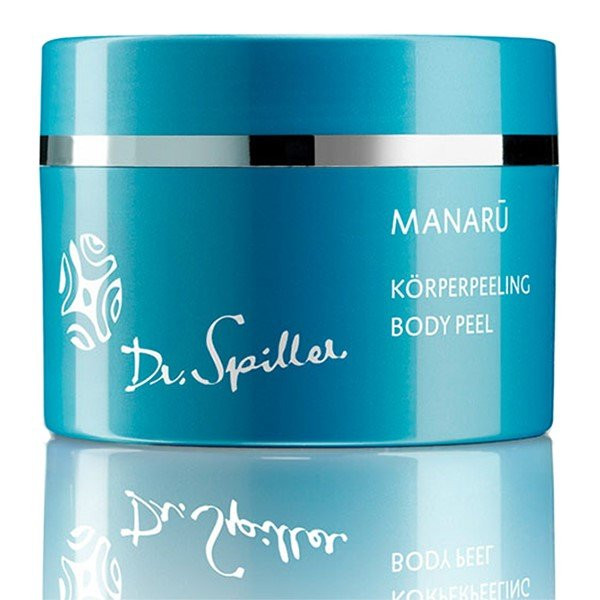 Kem tẩy tế bào chết Dr Spiller Manaru Body Peeling