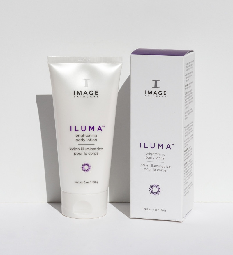 Sữa dưỡng thể Image Iluma Intense Brightening Body Lotion