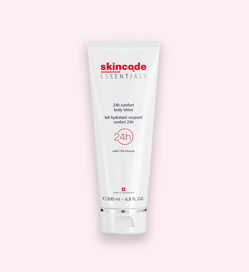 Sữa dưỡng thể Skincode Essential 24h Comfort Body Lotion